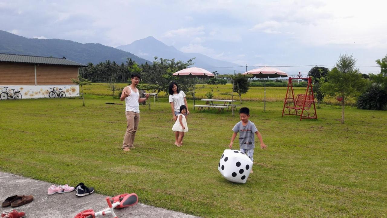 Kelly Field Homestay Guangfu Exterior foto