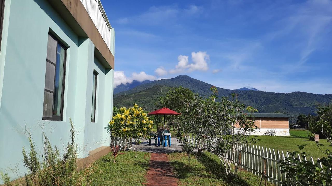 Kelly Field Homestay Guangfu Exterior foto