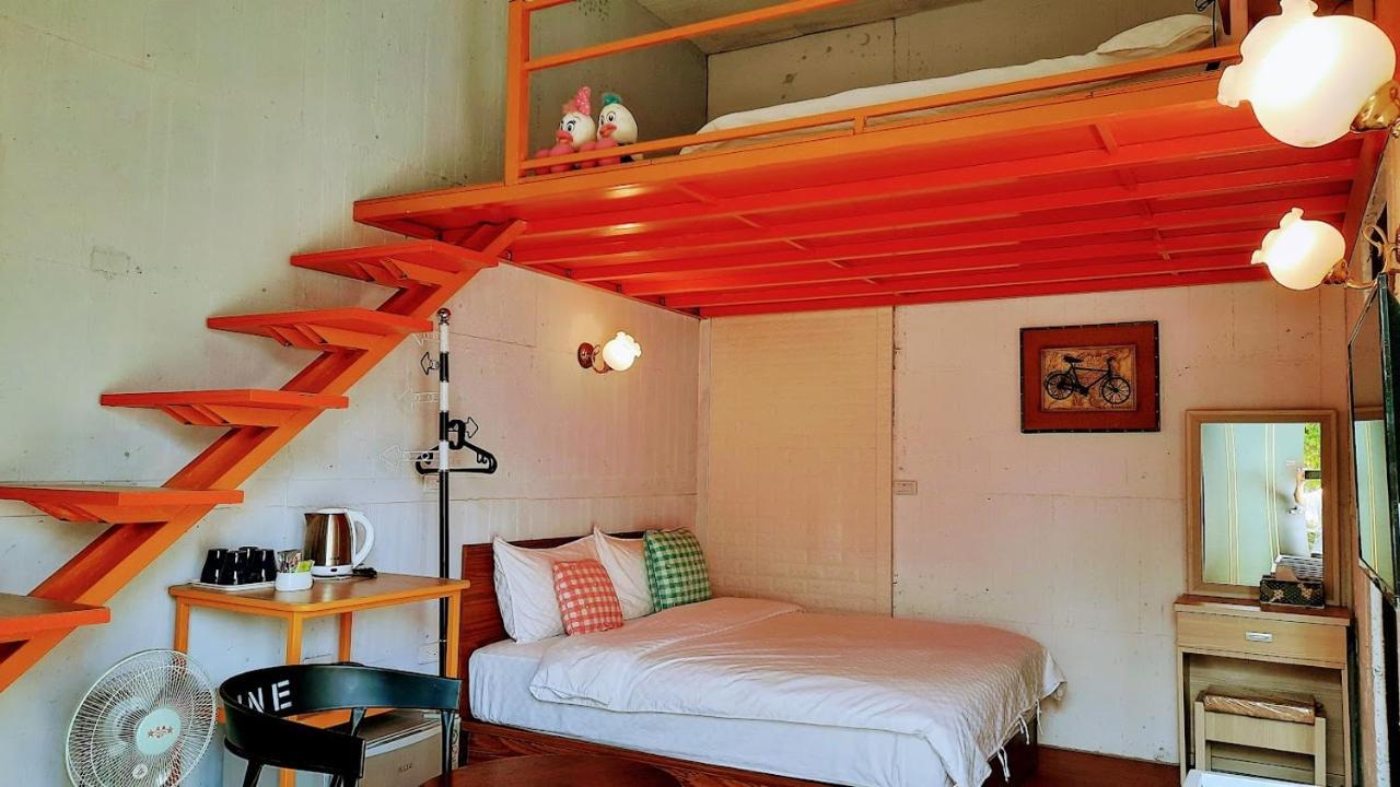 Kelly Field Homestay Guangfu Exterior foto