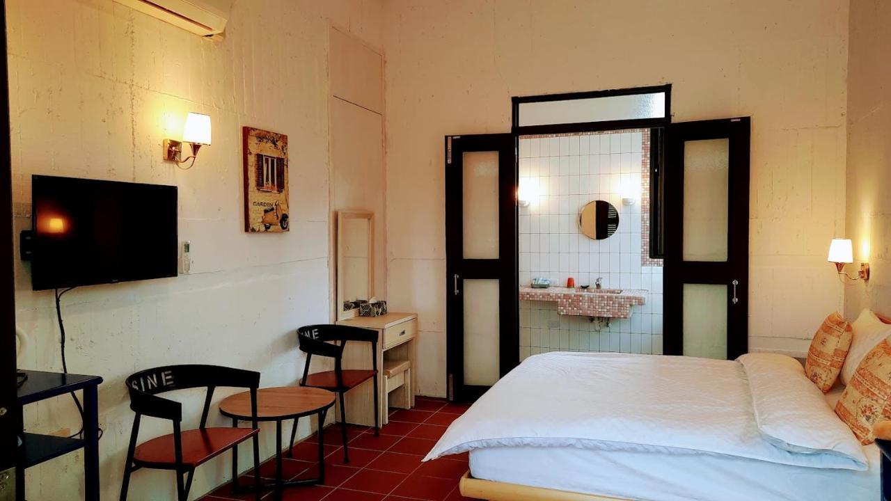 Kelly Field Homestay Guangfu Exterior foto