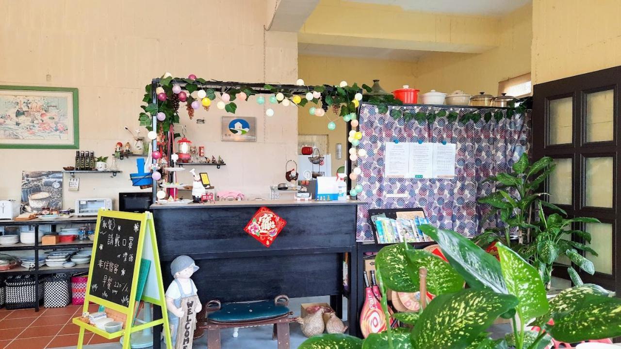 Kelly Field Homestay Guangfu Exterior foto