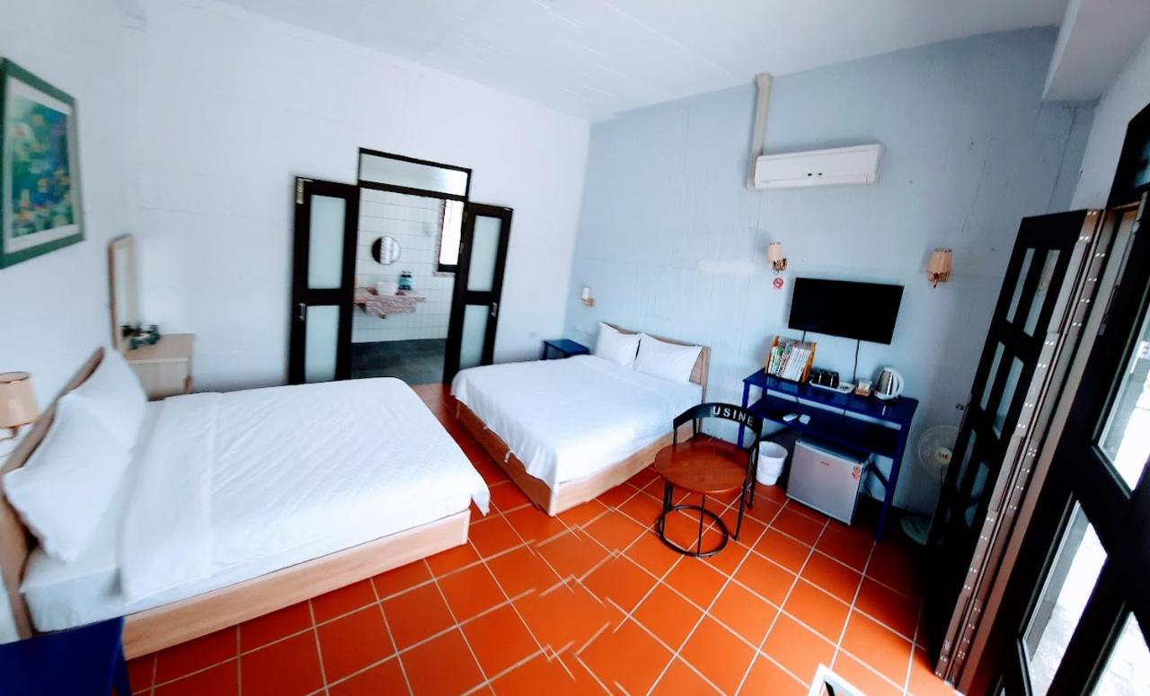 Kelly Field Homestay Guangfu Exterior foto