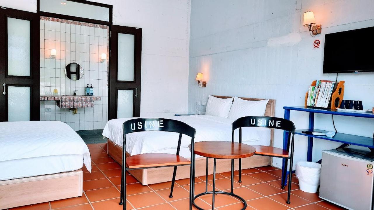 Kelly Field Homestay Guangfu Exterior foto