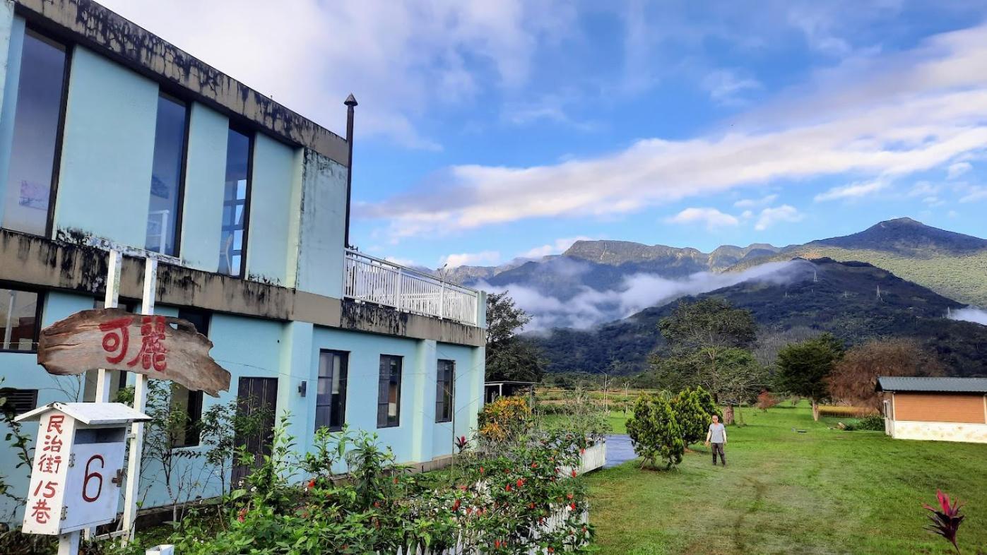 Kelly Field Homestay Guangfu Exterior foto