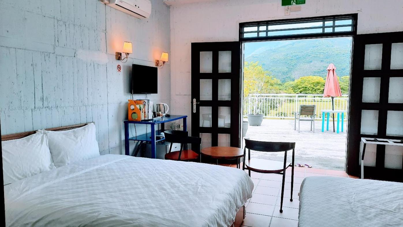 Kelly Field Homestay Guangfu Exterior foto
