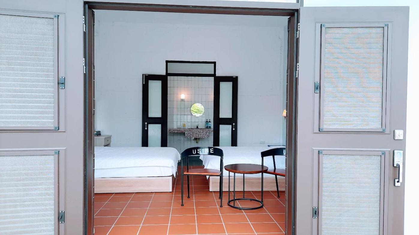 Kelly Field Homestay Guangfu Exterior foto