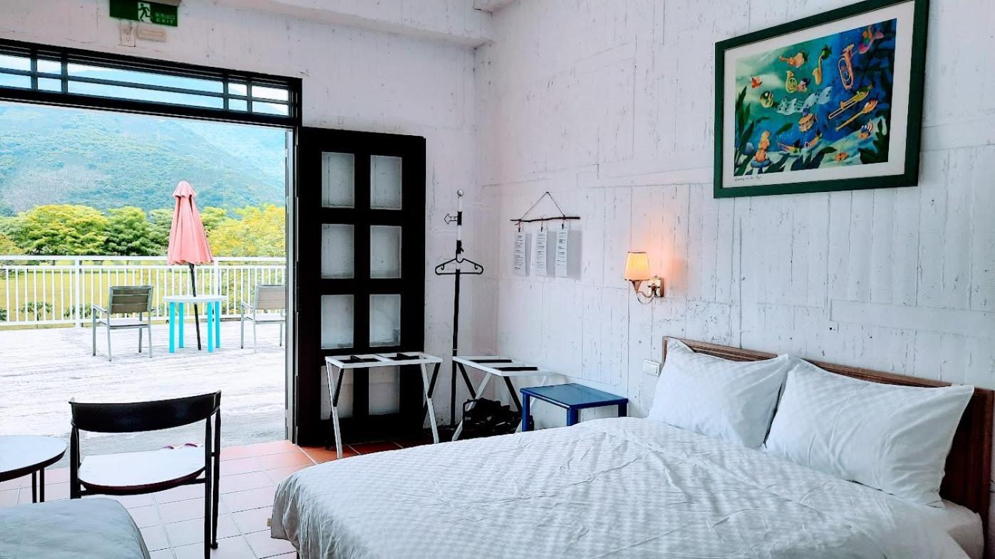 Kelly Field Homestay Guangfu Exterior foto