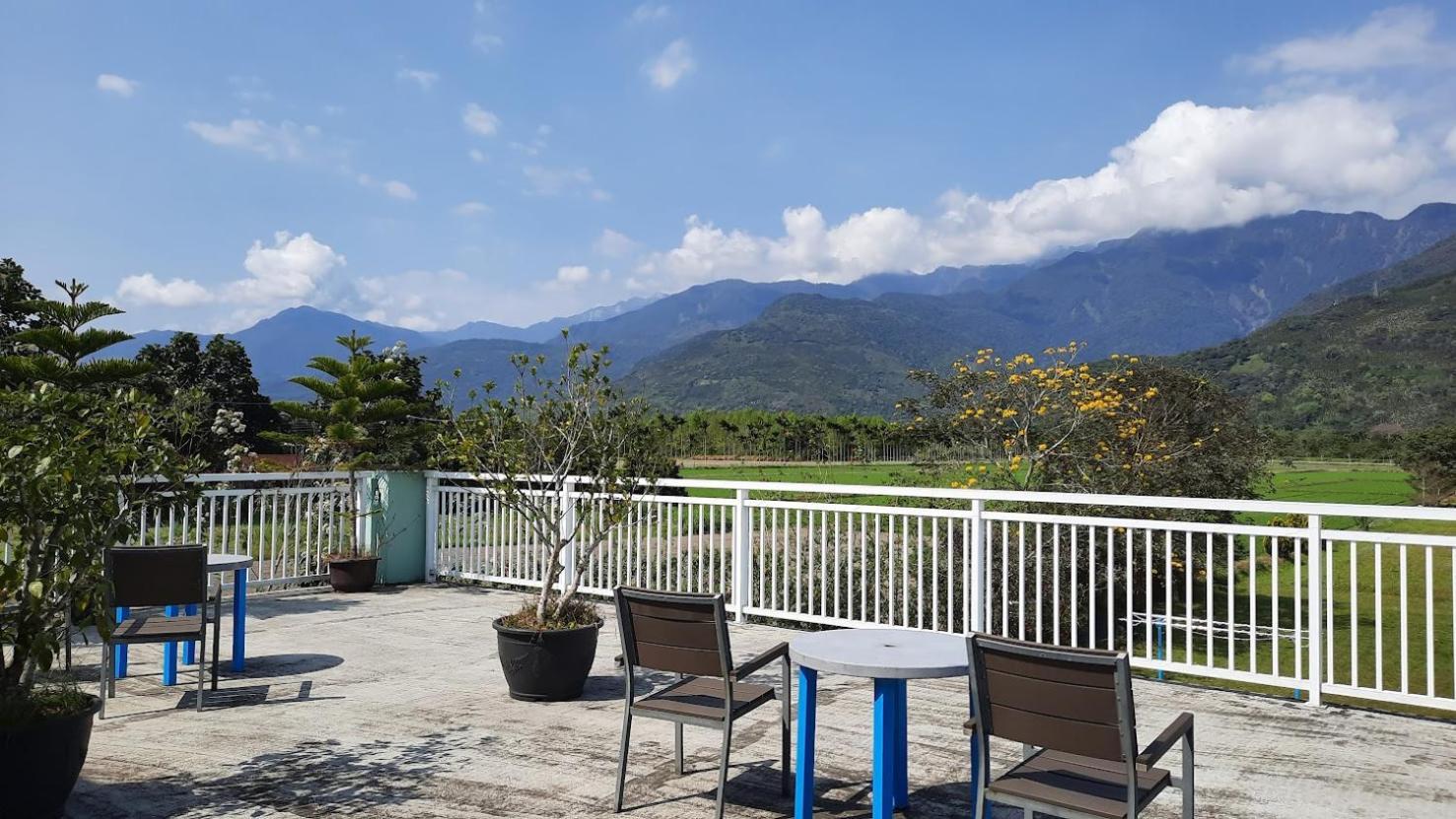 Kelly Field Homestay Guangfu Exterior foto