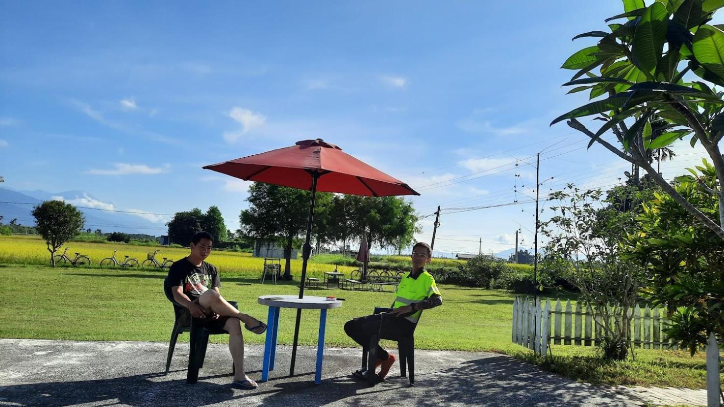 Kelly Field Homestay Guangfu Exterior foto