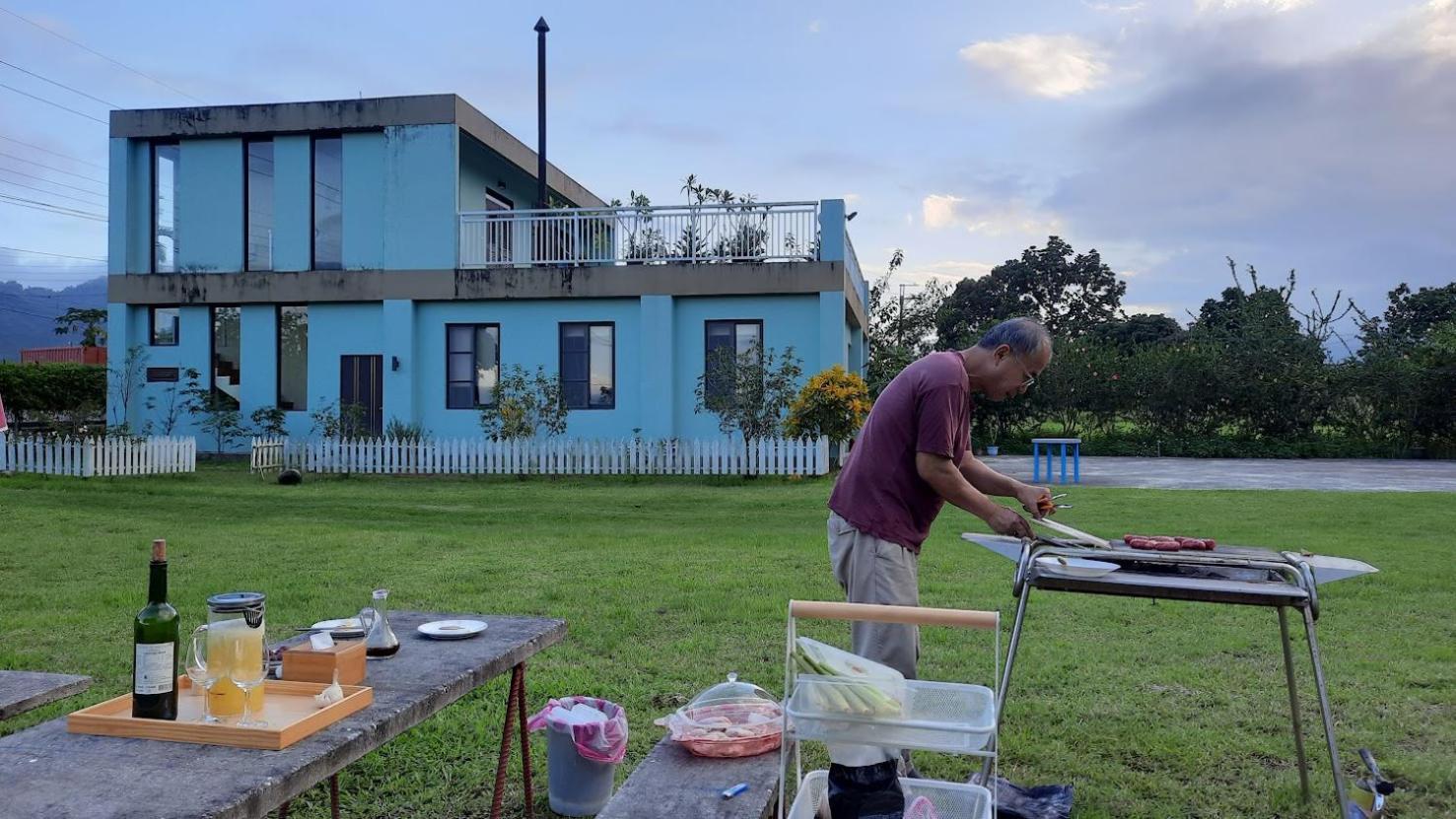 Kelly Field Homestay Guangfu Exterior foto