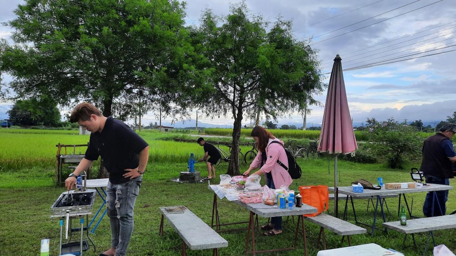 Kelly Field Homestay Guangfu Exterior foto