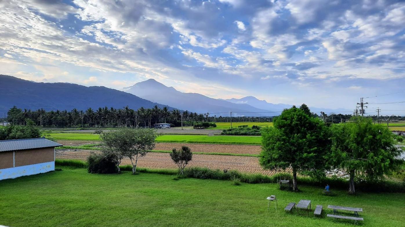Kelly Field Homestay Guangfu Exterior foto