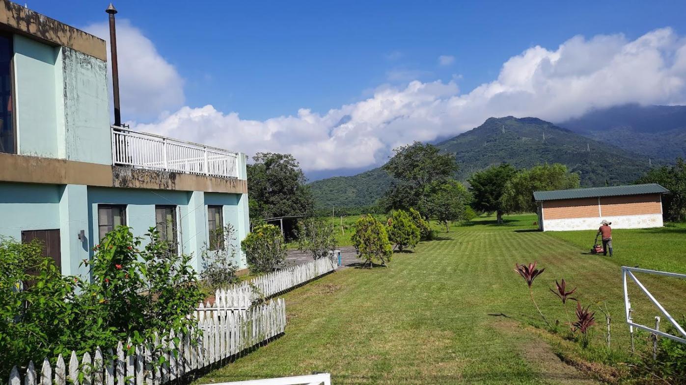 Kelly Field Homestay Guangfu Exterior foto