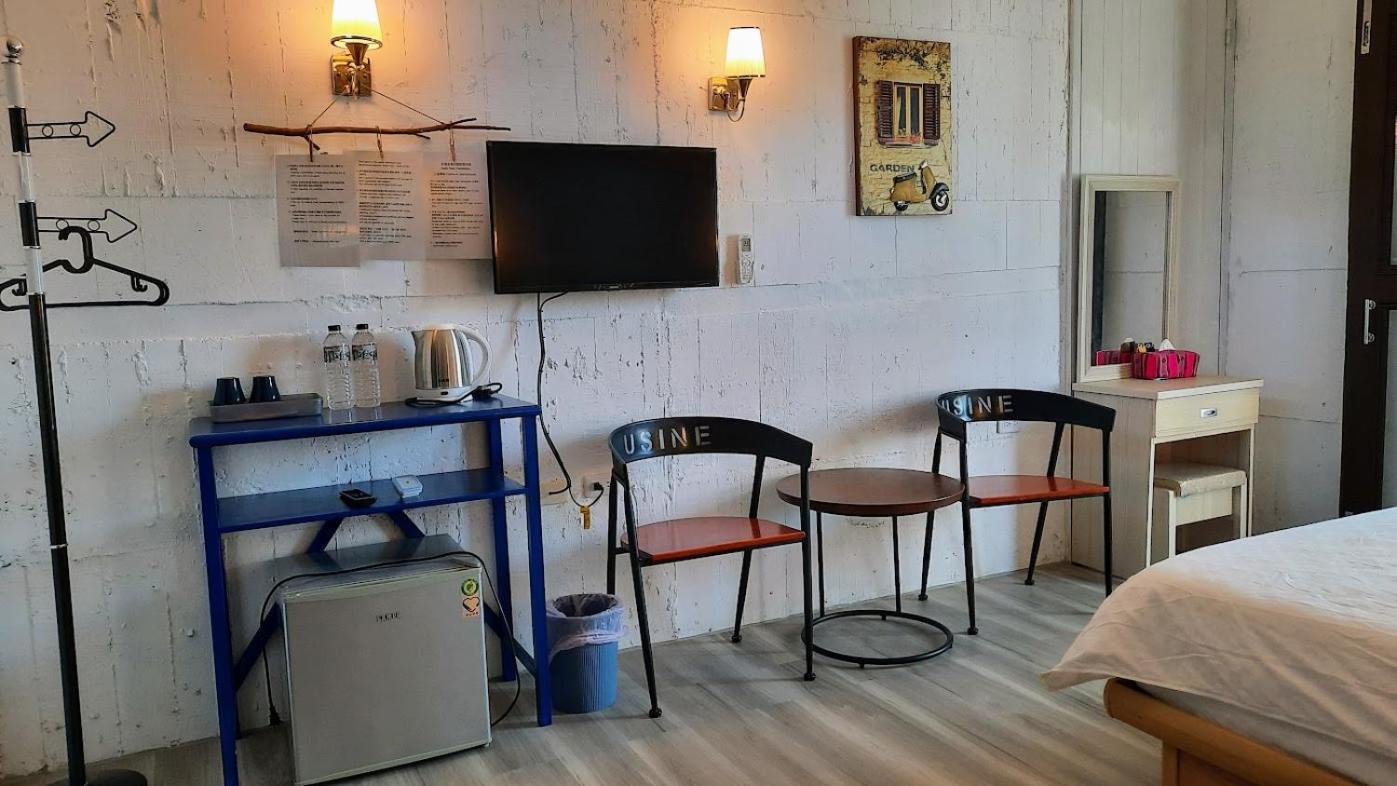 Kelly Field Homestay Guangfu Exterior foto