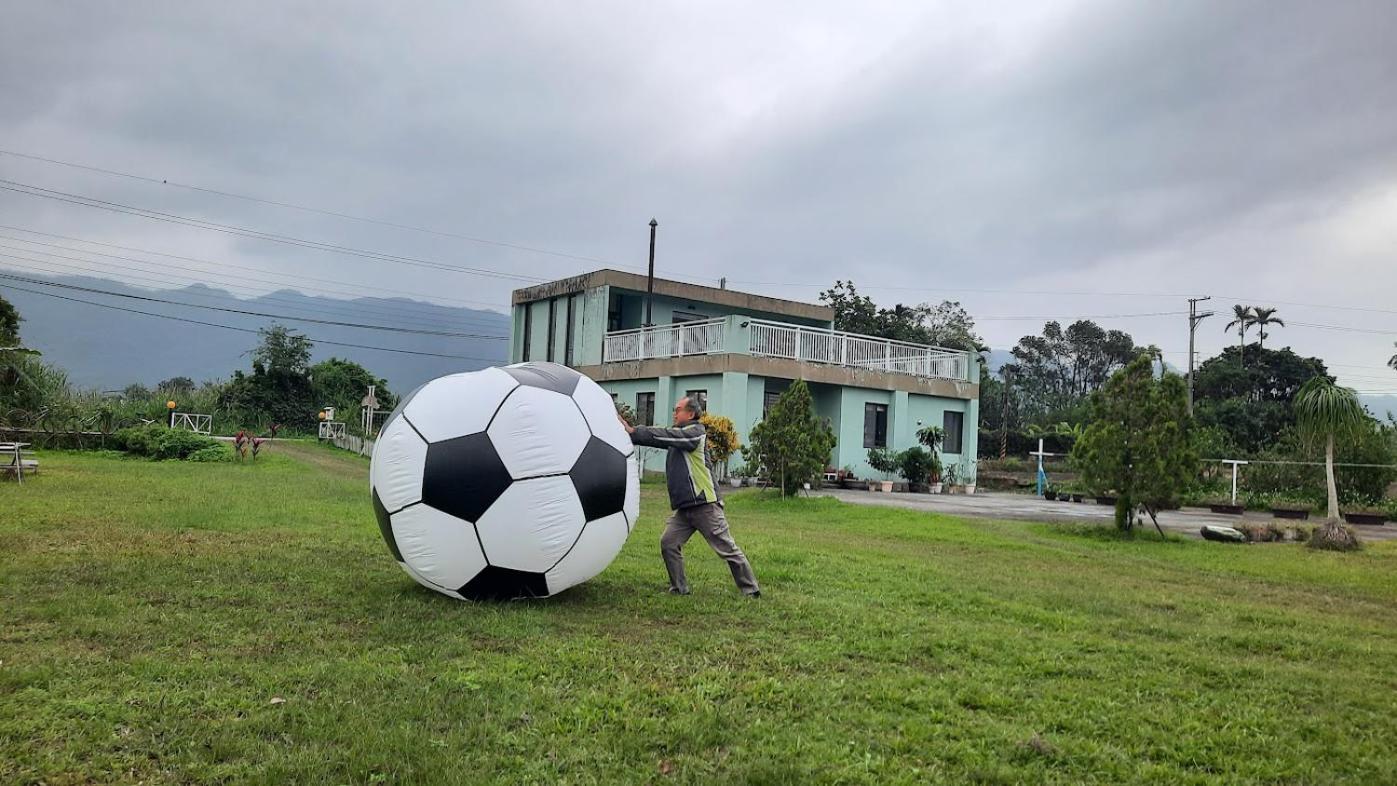 Kelly Field Homestay Guangfu Exterior foto