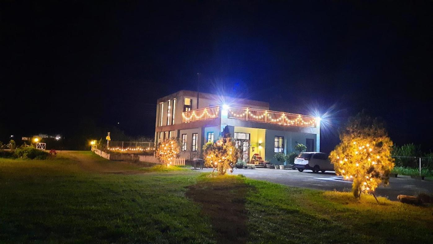 Kelly Field Homestay Guangfu Exterior foto