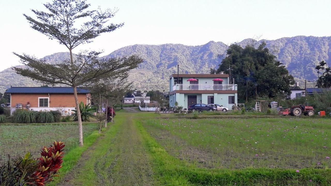 Kelly Field Homestay Guangfu Exterior foto